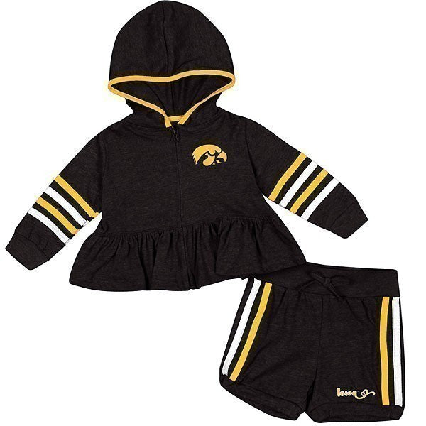 Iowa Hawkeyes Infant Spoonful Set