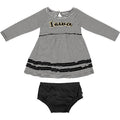 Iowa Hawkeyes Infant Who-Ville Dress/Bloomer Set