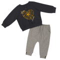 Iowa Hawkeyes Calypso Infant Set