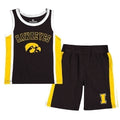 Iowa Hawkeyes Toddler Do Right Set