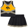 Iowa Hawkeyes LolliPop Park Cheer Set