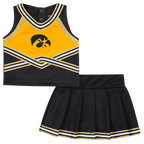 Iowa Hawkeyes LolliPop Park Cheer Set