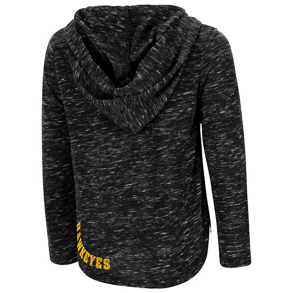 Iowa Hawkeyes Toddler Animal Hoodie