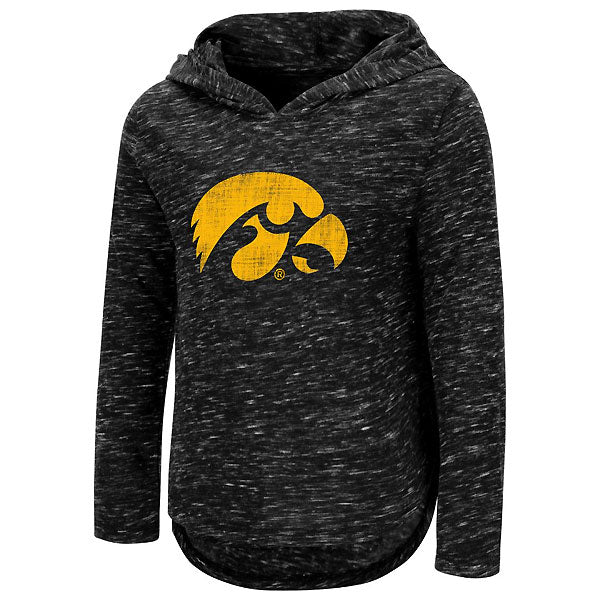 Iowa Hawkeyes Toddler Animal Hoodie