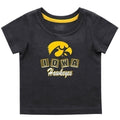 Iowa Hawkeyes Infant Roger Tee