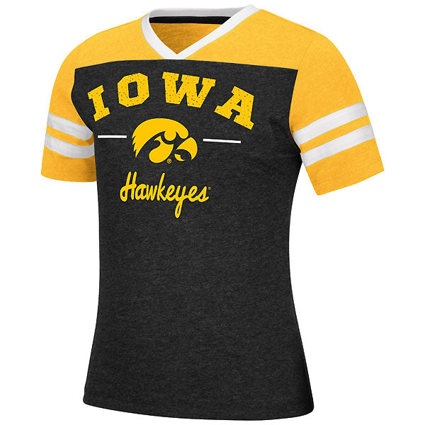 Iowa Hawkeyes Pearl Tee