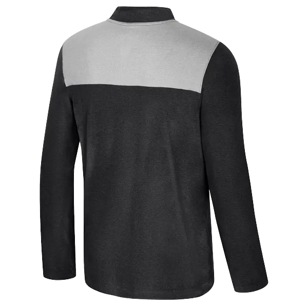 Iowa Hawkeyes 1/2 Zip Windshirt