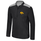 Iowa Hawkeyes 1/2 Zip Windshirt