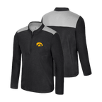 Iowa Hawkeyes 1/2 Zip Windshirt