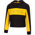 Iowa Hawkeyes Toddler Did Not! Lace Up Tee