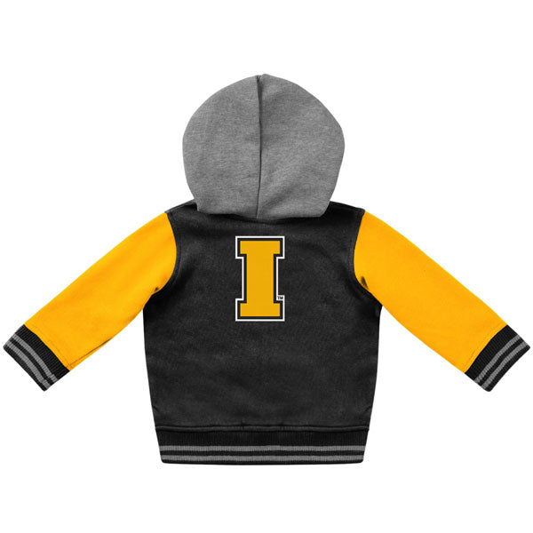 Iowa Hawkeyes Infant Gonzo Jacket