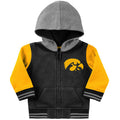 Iowa Hawkeyes Infant Gonzo Jacket