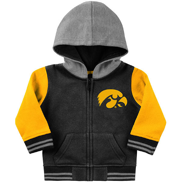 Iowa Hawkeyes Infant Gonzo Jacket