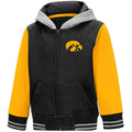 Iowa Hawkeyes Toddler Gonzo Jacket