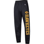 Iowa Hawkeyes Powerblend Banded Bottom Pants