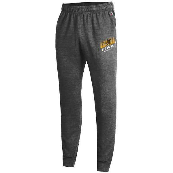 Iowa Hawkeyes Powerblend Jogger Pants