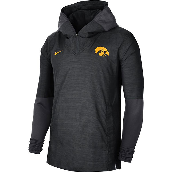 Iowa Hawkeyes Players Lightweight Jacket