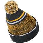 Iowa Hawkeyes Pom Sideline Beanie