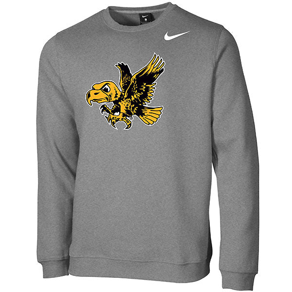 Iowa Hawkeyes Vintage Crew Sweat