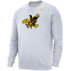 Iowa Hawkeyes Vintage Crew Sweat