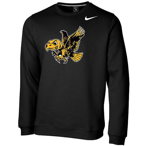 Iowa Hawkeyes Vintage Crew Sweat