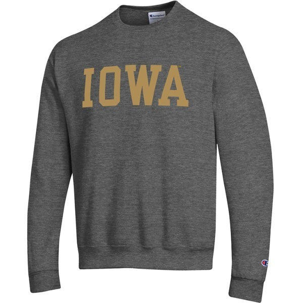 Iowa Hawkeyes Twill Sweat