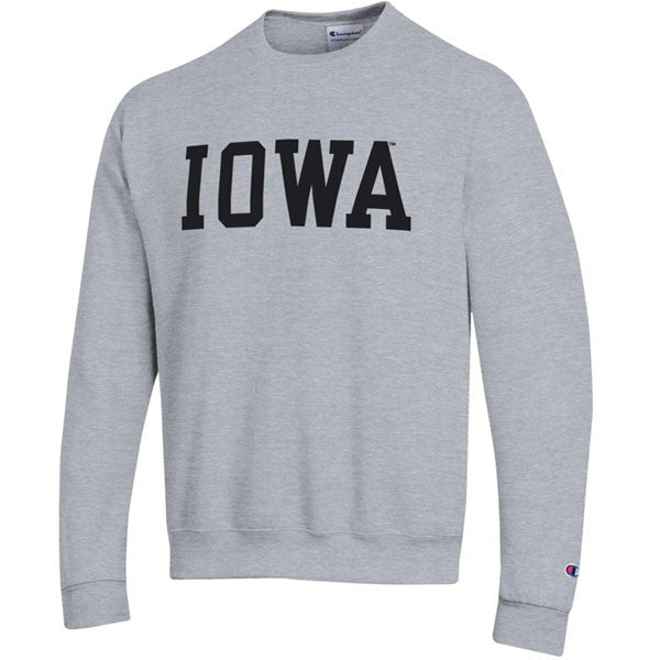Iowa Hawkeyes Twill Sweat