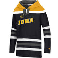 Iowa Hawkeyes Youth Super Fan Hockey Hoodie