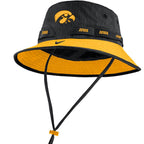 Iowa Hawkeyes Dry Bucket Hat
