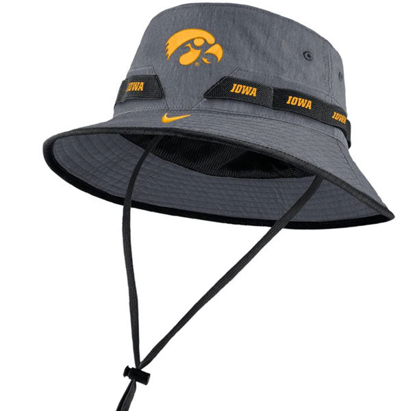 Iowa Hawkeyes Dry Bucket Hat