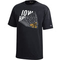 Iowa Hawkeyes Youth Jersey Black Tee