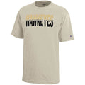 Iowa Hawkeyes Youth Jersey Oatmeal Tee