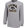 Iowa Hawkeyes Youth Jersey Long Sleeve Tee