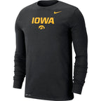 Iowa Hawkeyes Lockup Tee
