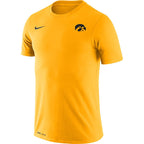 Iowa Hawkeyes Legend Small Logo Tee