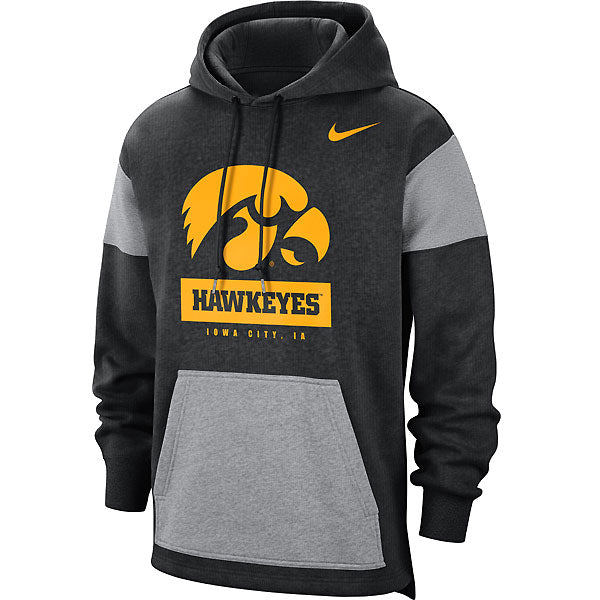 Iowa Hawkeyes Fan Hoodie