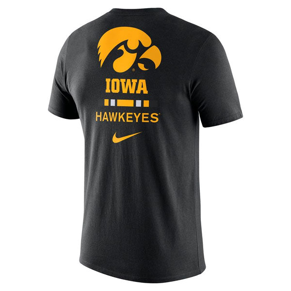 Iowa Hawkeyes DNA Tee