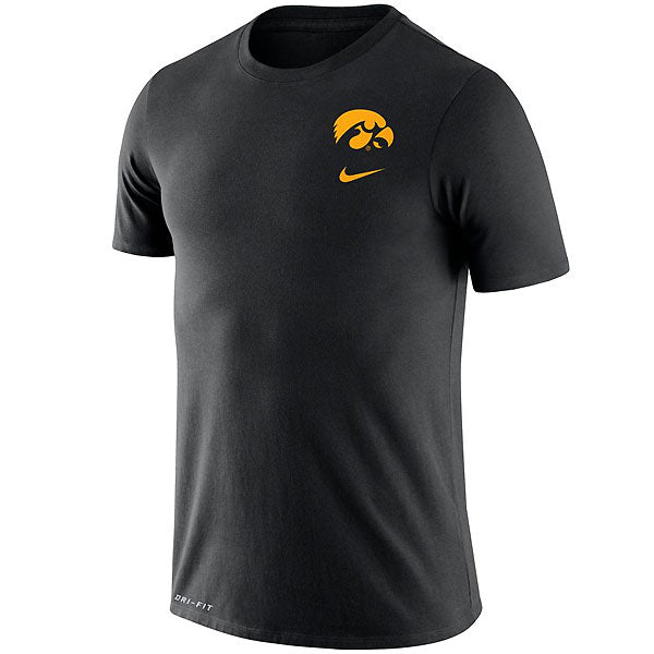 Iowa Hawkeyes DNA Tee