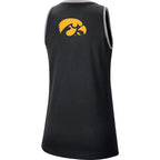 Iowa Hawkeyes Women's Sleeveless Top