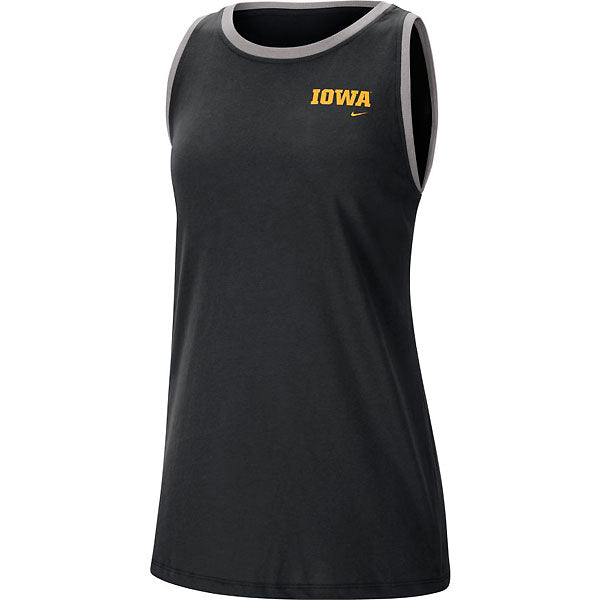 Iowa Hawkeyes Women's Sleeveless Top