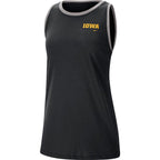 Iowa Hawkeyes Women's Sleeveless Top