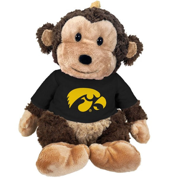 Iowa Hawkeyes Monkey