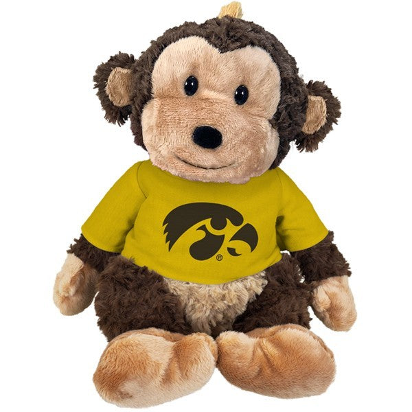 Iowa Hawkeyes Monkey