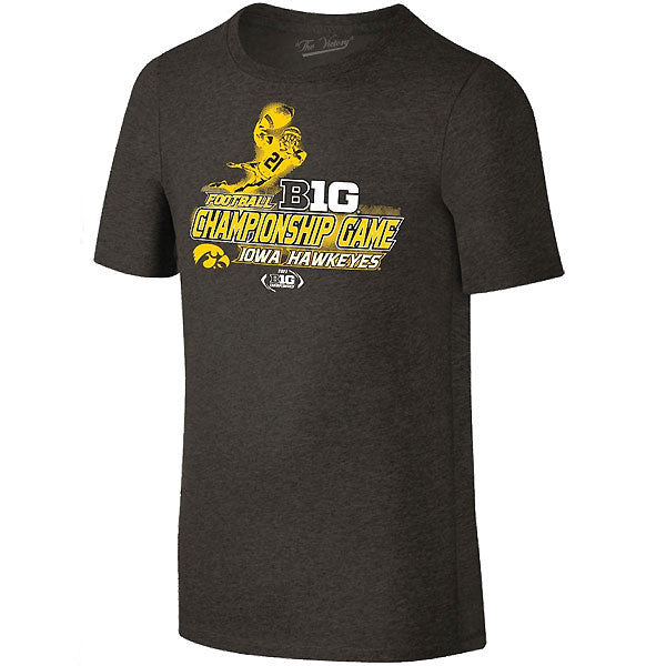 Iowa Hawkeyes Youth 2021 Championship Game Tee