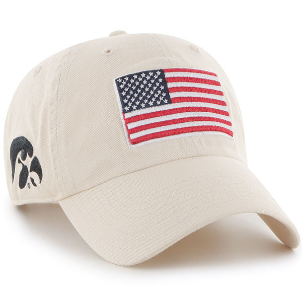 Iowa Hawkeyes OHT Clean Up Hat