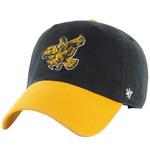 Iowa Hawkeyes Flying Herky Clean Up Hat