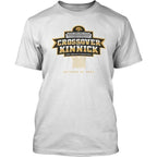Iowa Hawkeyes Women's Basketball Crossover Tee