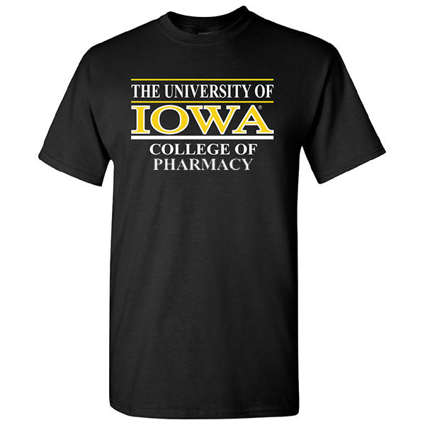 Iowa Hawkeyes College of Pharmacy Tee