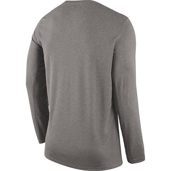 Iowa Hawkeyes Legend Football Tee - Long Sleeve