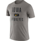 Iowa Hawkeyes CNT Team Arch Tee